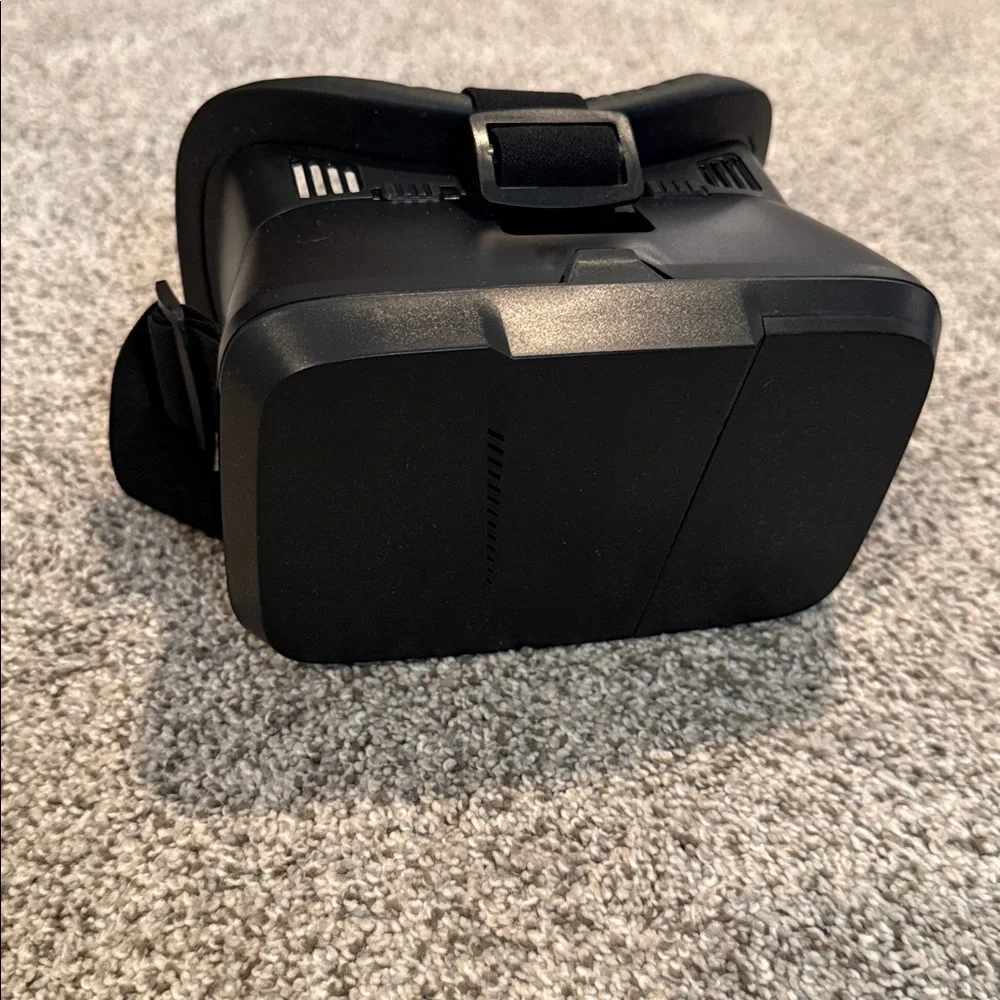 Rue21 Black Smartphone VR Headset